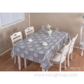 Vinyl Table Cloth Table Cover